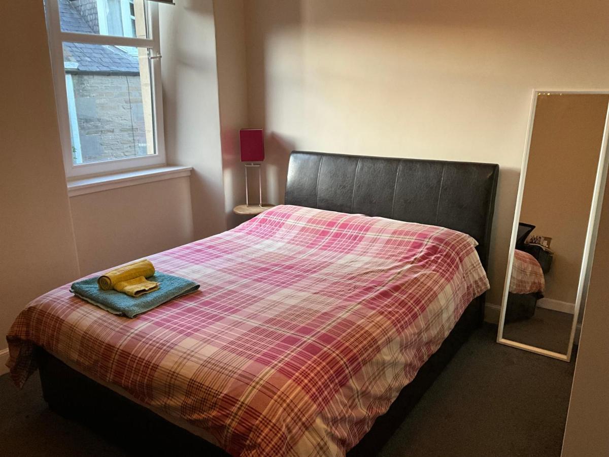 The Old Post Office Double Room Carnoustie Eksteriør bilde
