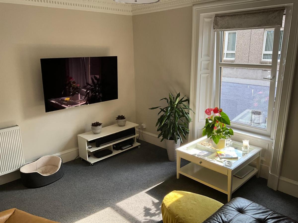 The Old Post Office Double Room Carnoustie Eksteriør bilde