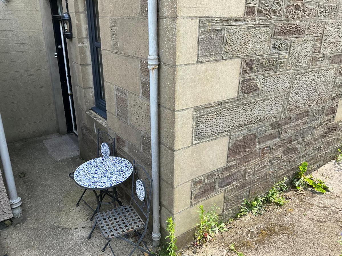 The Old Post Office Double Room Carnoustie Eksteriør bilde