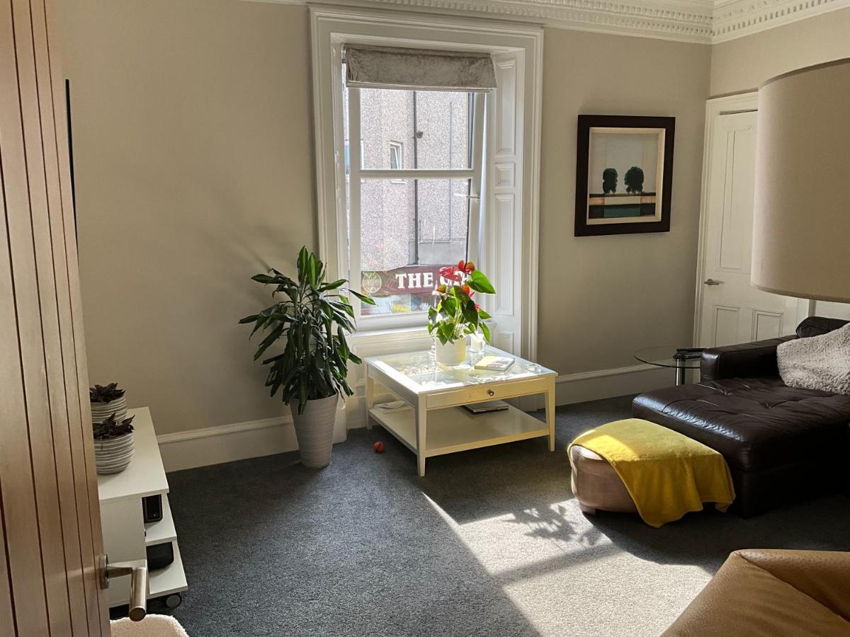 The Old Post Office Double Room Carnoustie Eksteriør bilde