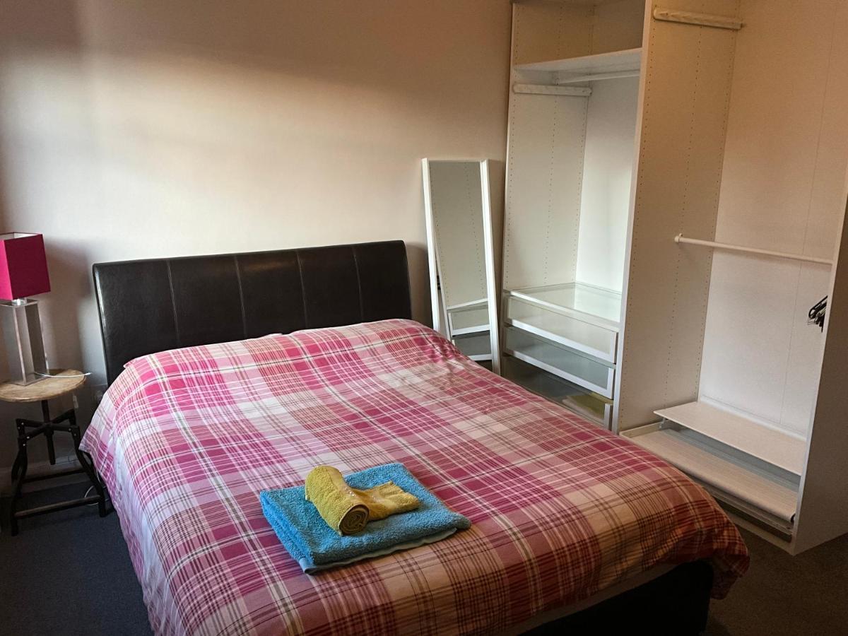 The Old Post Office Double Room Carnoustie Eksteriør bilde