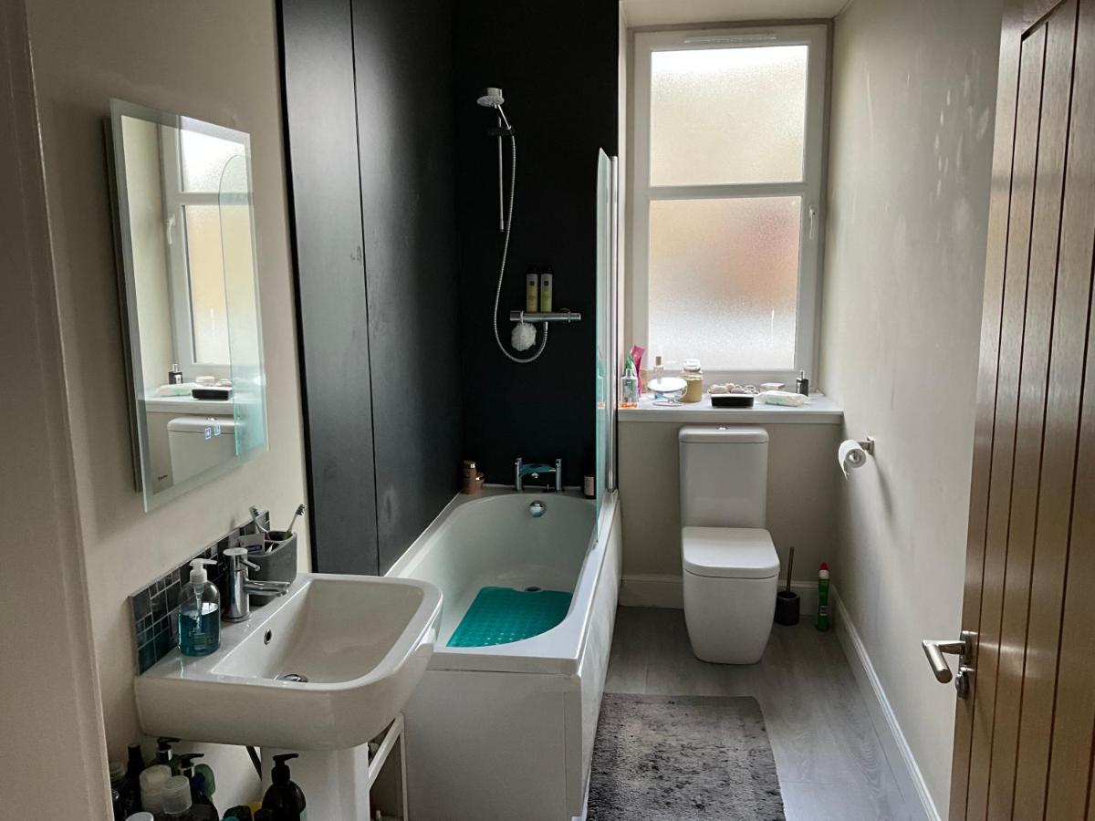 The Old Post Office Double Room Carnoustie Eksteriør bilde