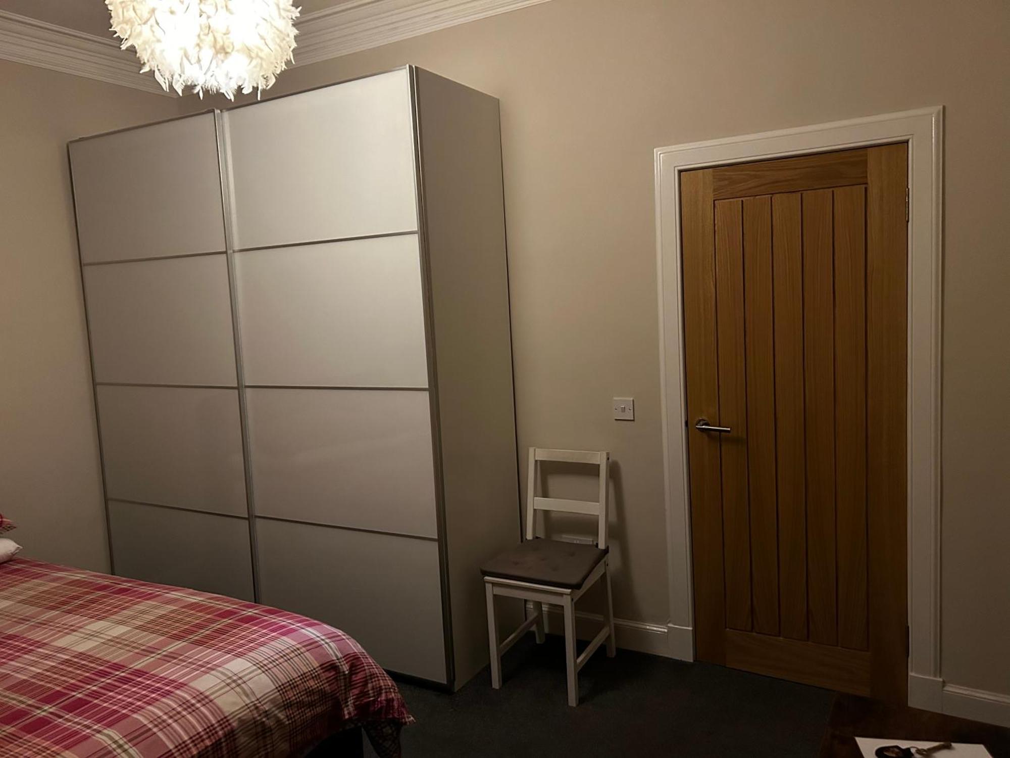 The Old Post Office Double Room Carnoustie Eksteriør bilde