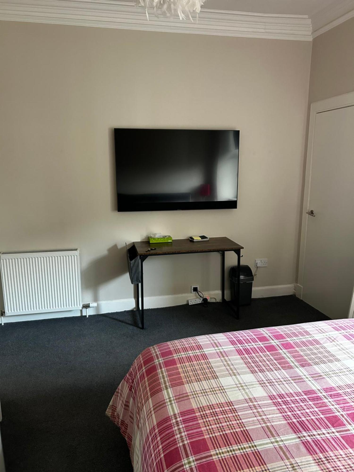 The Old Post Office Double Room Carnoustie Eksteriør bilde