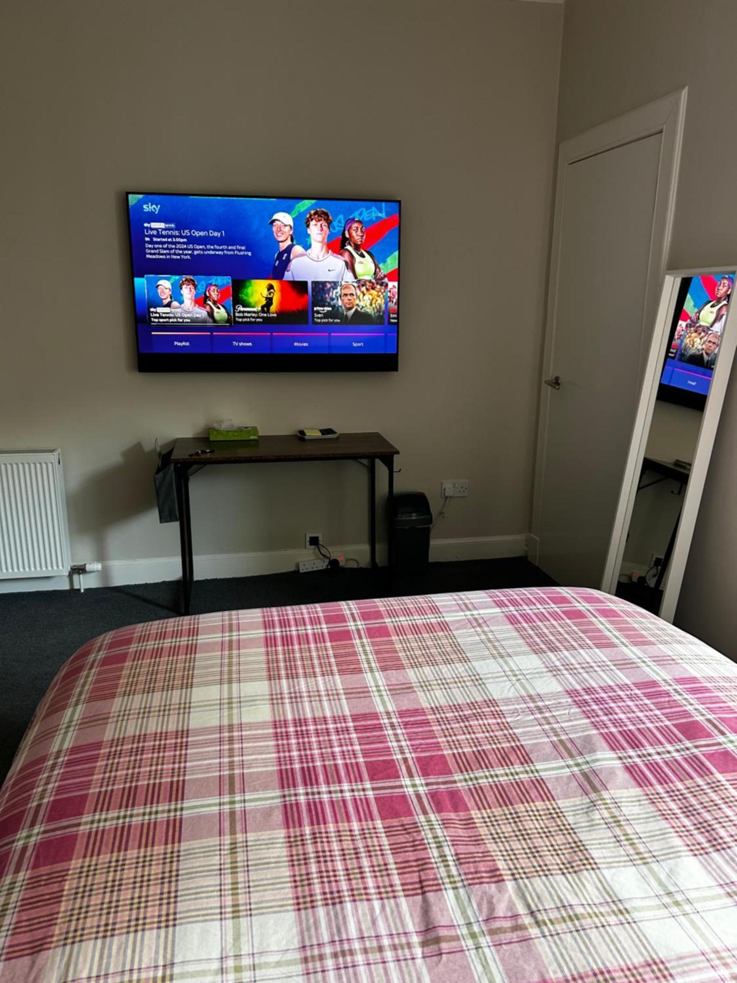 The Old Post Office Double Room Carnoustie Eksteriør bilde
