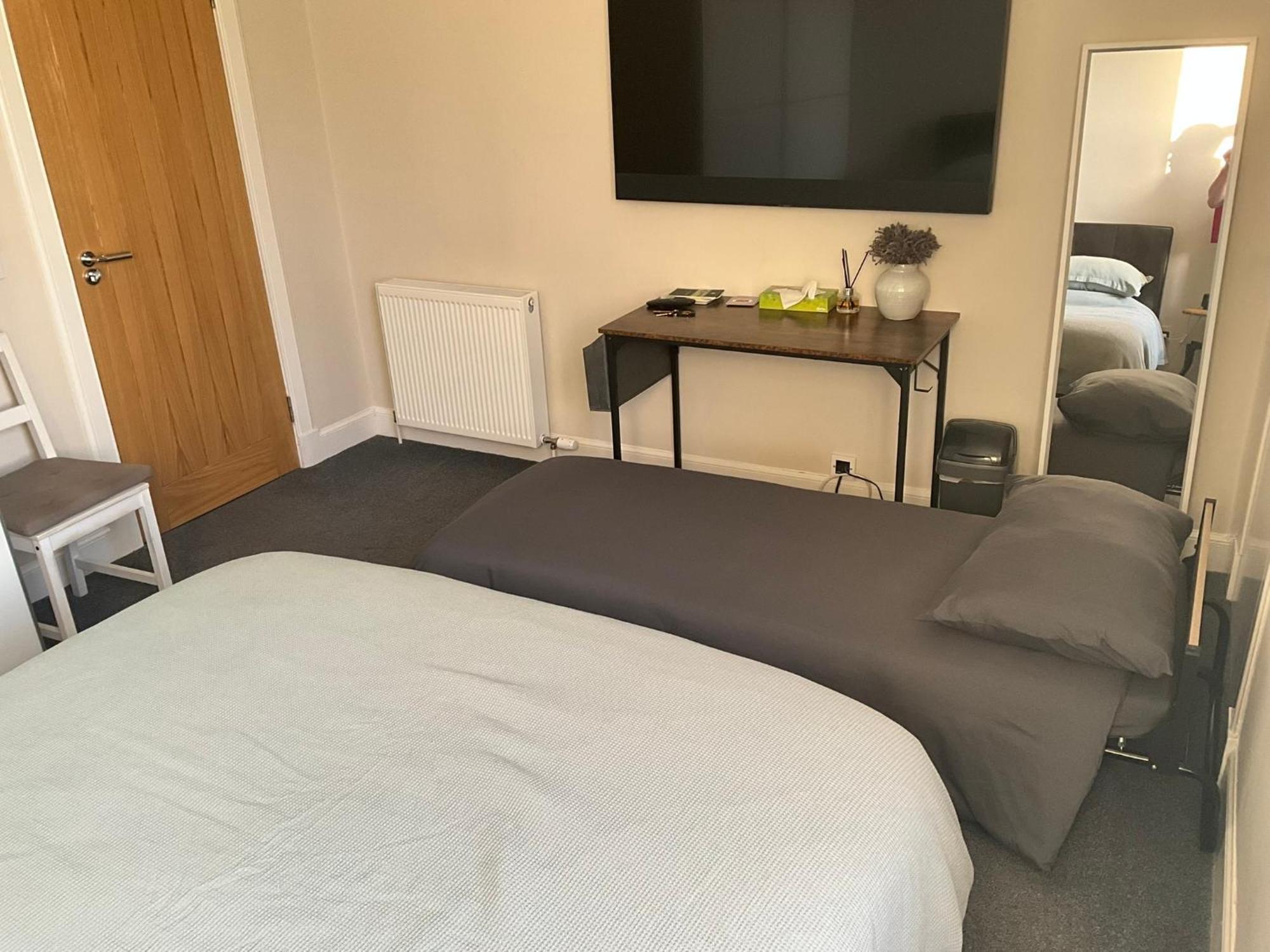 The Old Post Office Double Room Carnoustie Eksteriør bilde