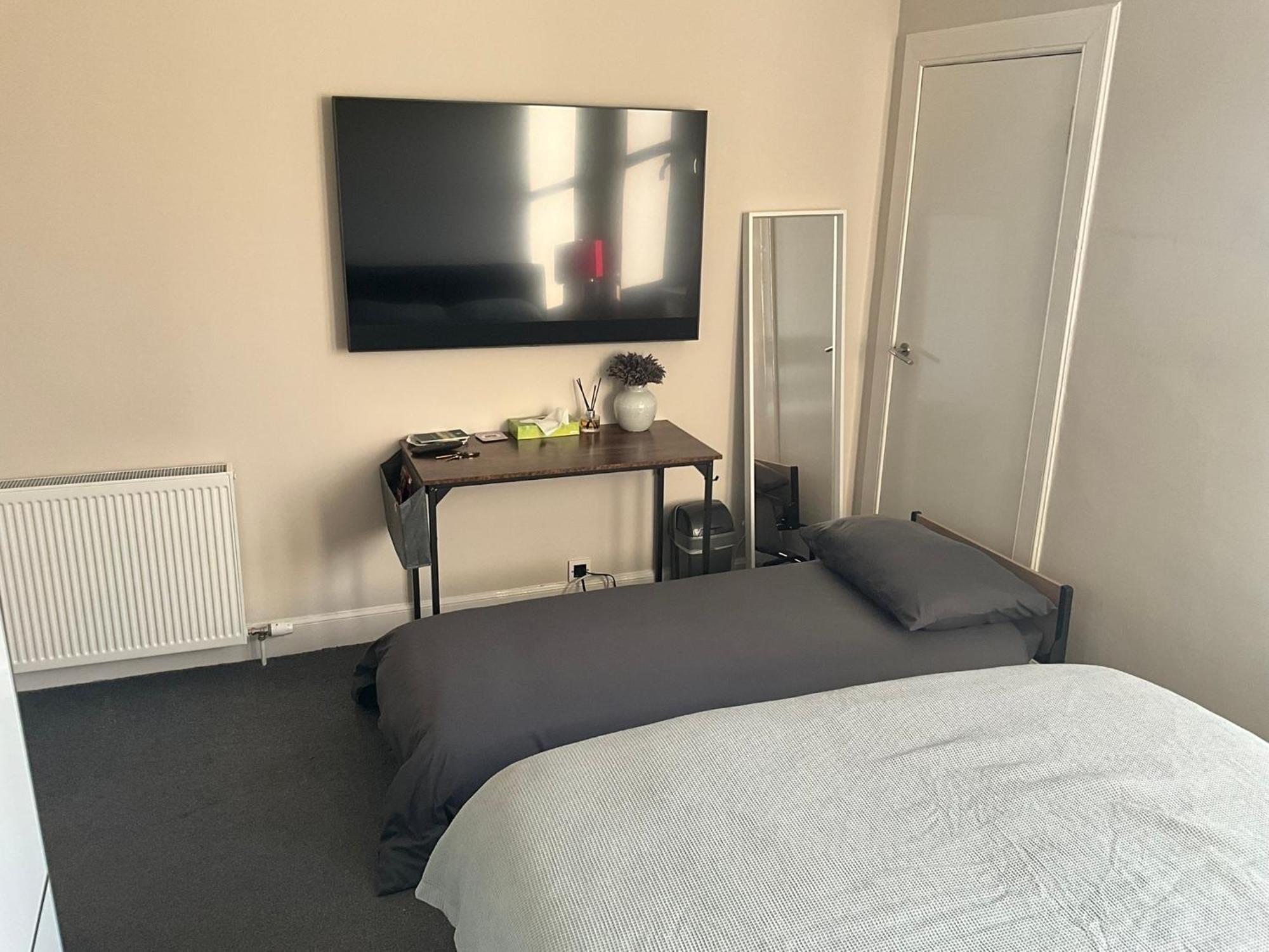 The Old Post Office Double Room Carnoustie Eksteriør bilde